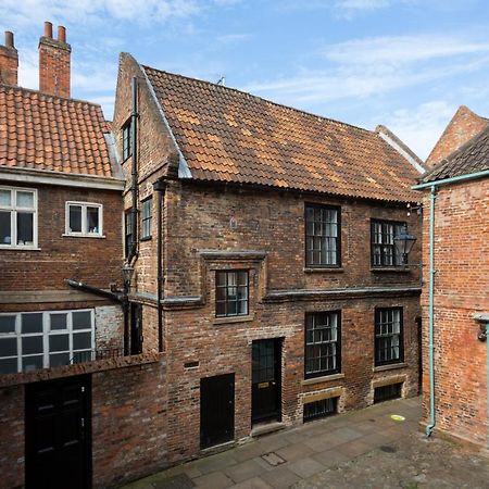 York City Unique Apartment - Coffee Yard Экстерьер фото