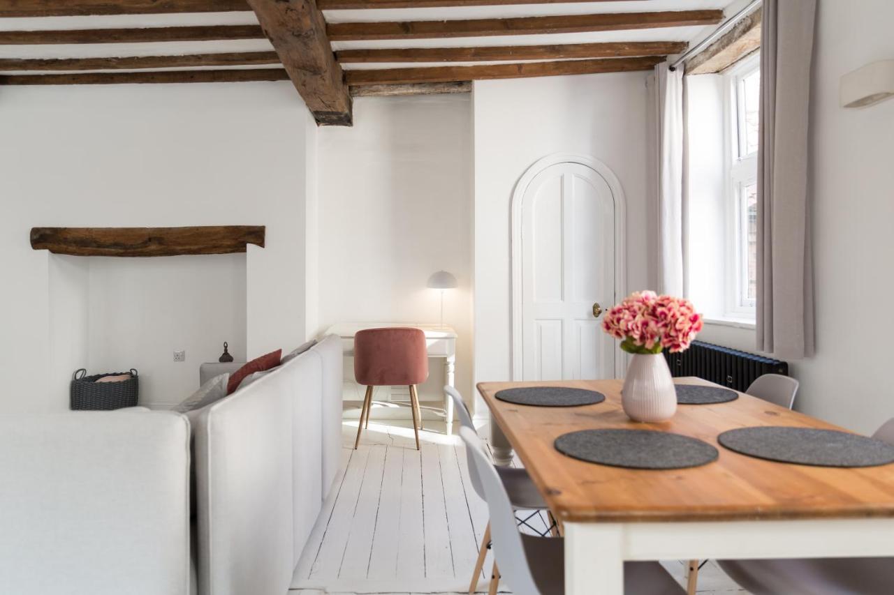 York City Unique Apartment - Coffee Yard Экстерьер фото