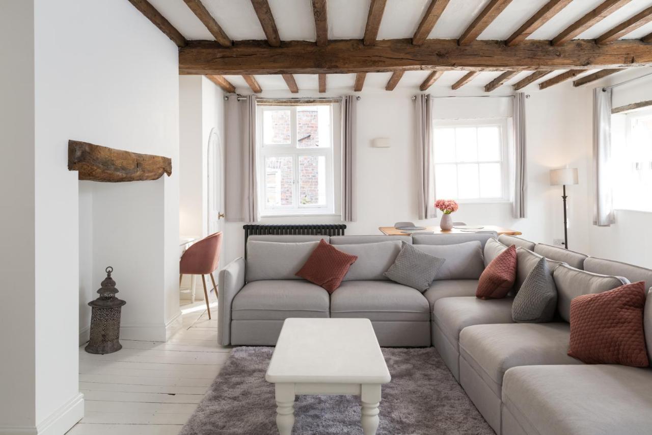 York City Unique Apartment - Coffee Yard Экстерьер фото