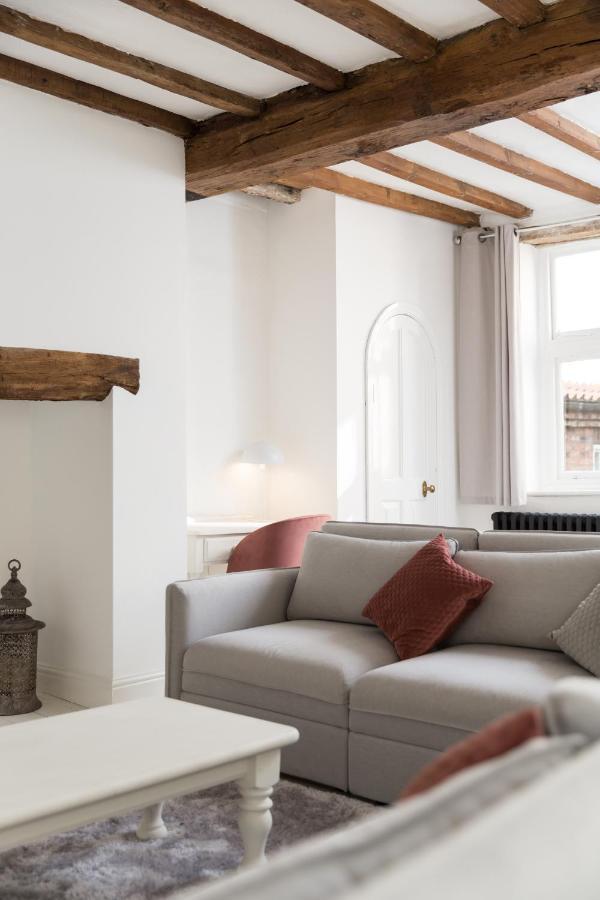 York City Unique Apartment - Coffee Yard Экстерьер фото