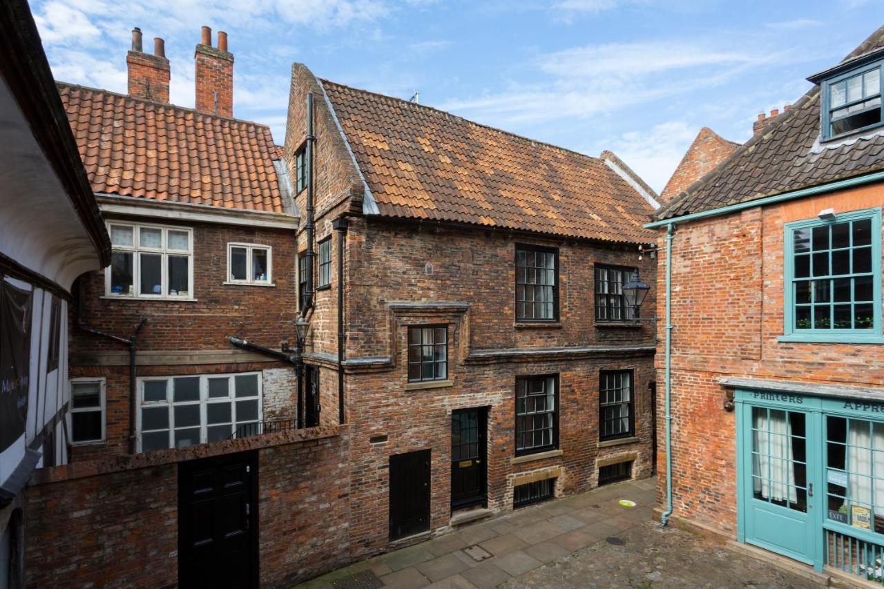 York City Unique Apartment - Coffee Yard Экстерьер фото