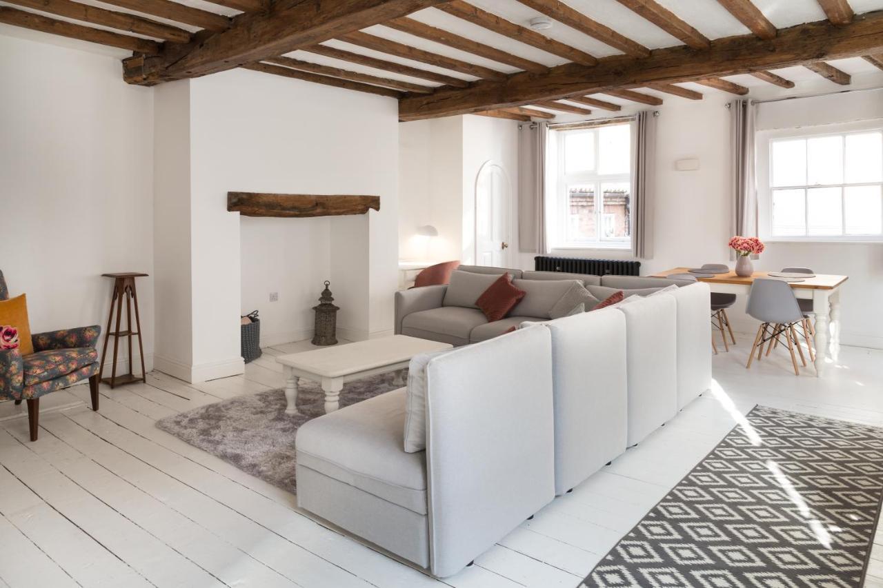 York City Unique Apartment - Coffee Yard Экстерьер фото