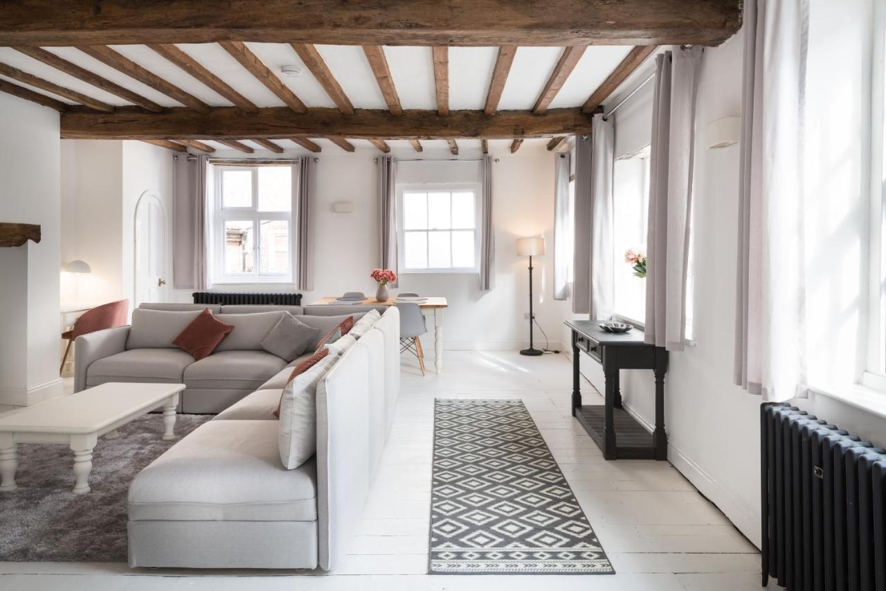 York City Unique Apartment - Coffee Yard Экстерьер фото