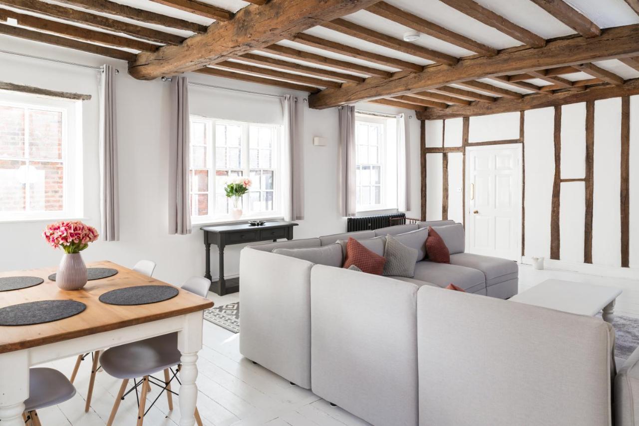 York City Unique Apartment - Coffee Yard Экстерьер фото
